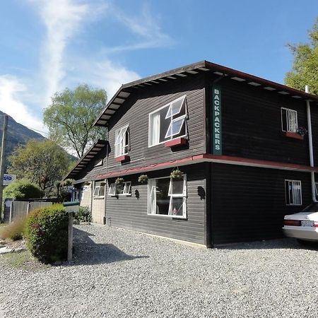 Alpine Lodge Queenstown Bagian luar foto