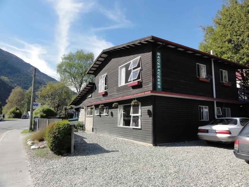 Alpine Lodge Queenstown Bagian luar foto